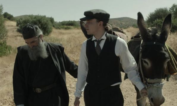 Η ταινία “Ο ΑΝΘΡΩΠΟΣ ΤΟΥ ΘΕΟΥ” κάνει πρεμιέρα σήμερα στη Βέροια