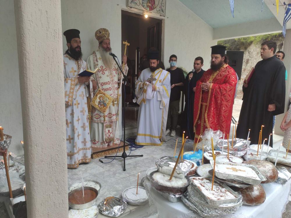 Φθιώτιδος: “Να βρούμε τον Χριστό στην ζωή μας”