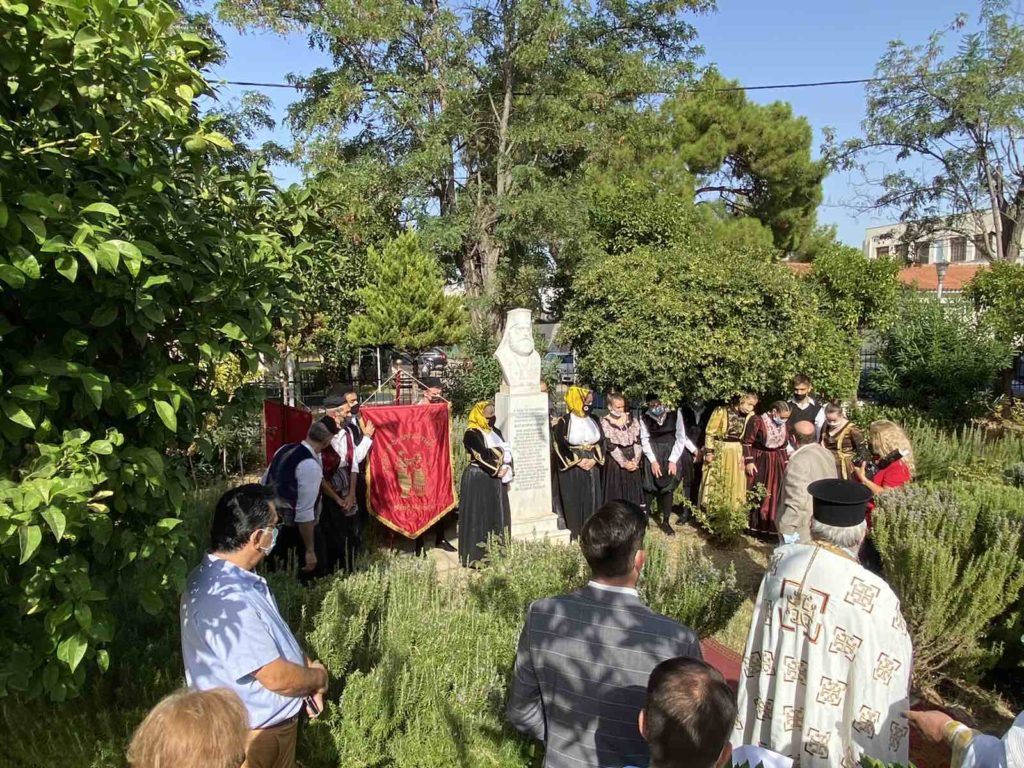 Η Ημέρα Μνήμης της Μικρασιατικής Καταστροφής στη Νέα Ιωνία