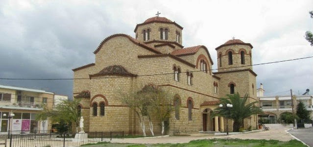 Το Γενέθλιο της Θεοτόκου στην Τανάγρα