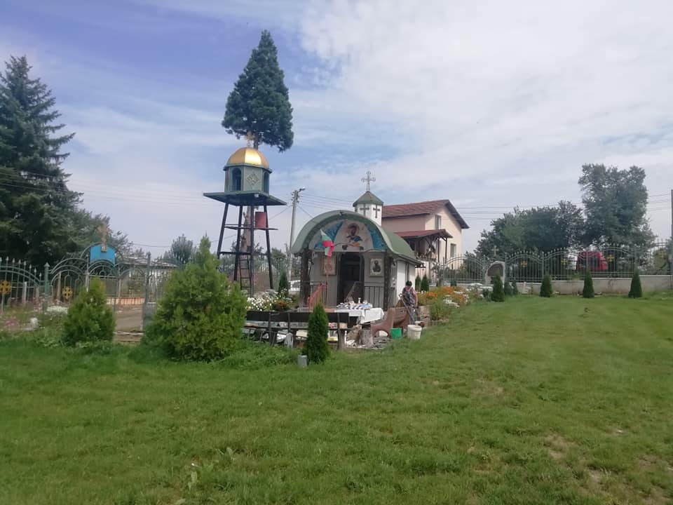 В началото на октомври ще бъде осветен нов параклис в с. Невестино, Кюстендил