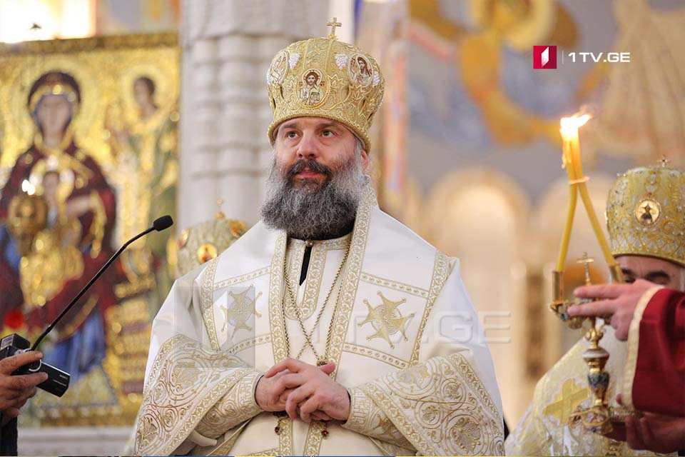 მეუფე შიო – ადამიანი სარწმუნოების მეშვეობით იწყებს ცოდვების გამოსწორებას
