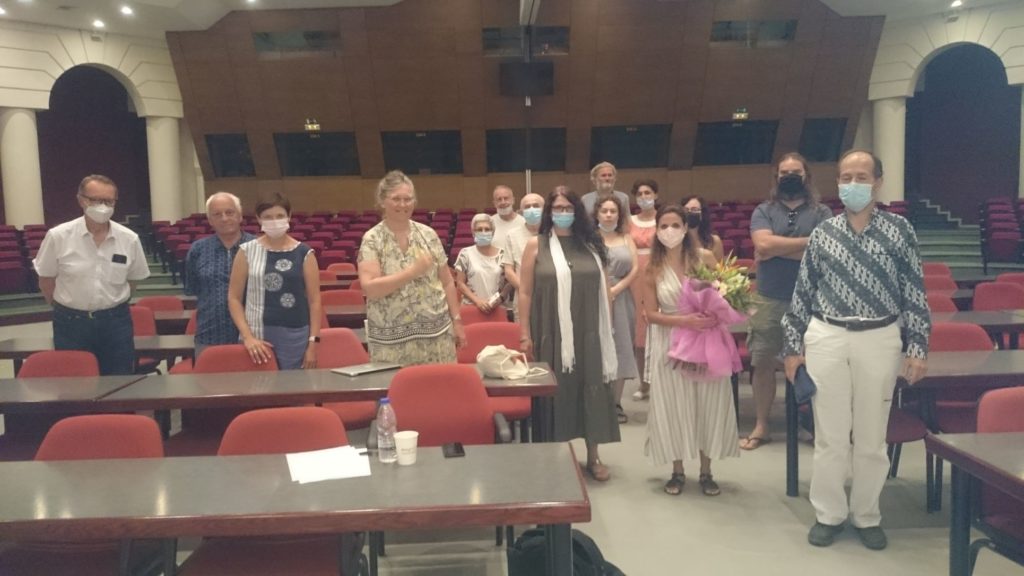 Συνέδριο Φυσικών στην Ορθόδοξο Ακαδημία Κρήτης