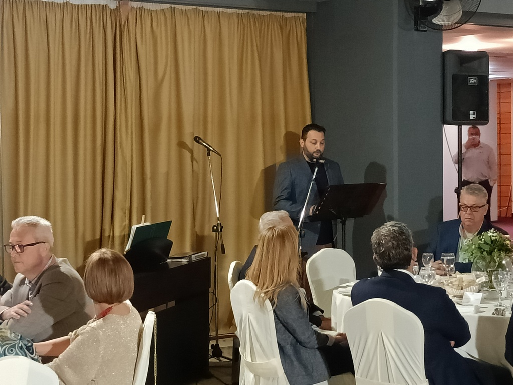 Επιτυχής η φιλανθρωπική εκδήλωση του Σουρλιγκείου Ιδρύματος