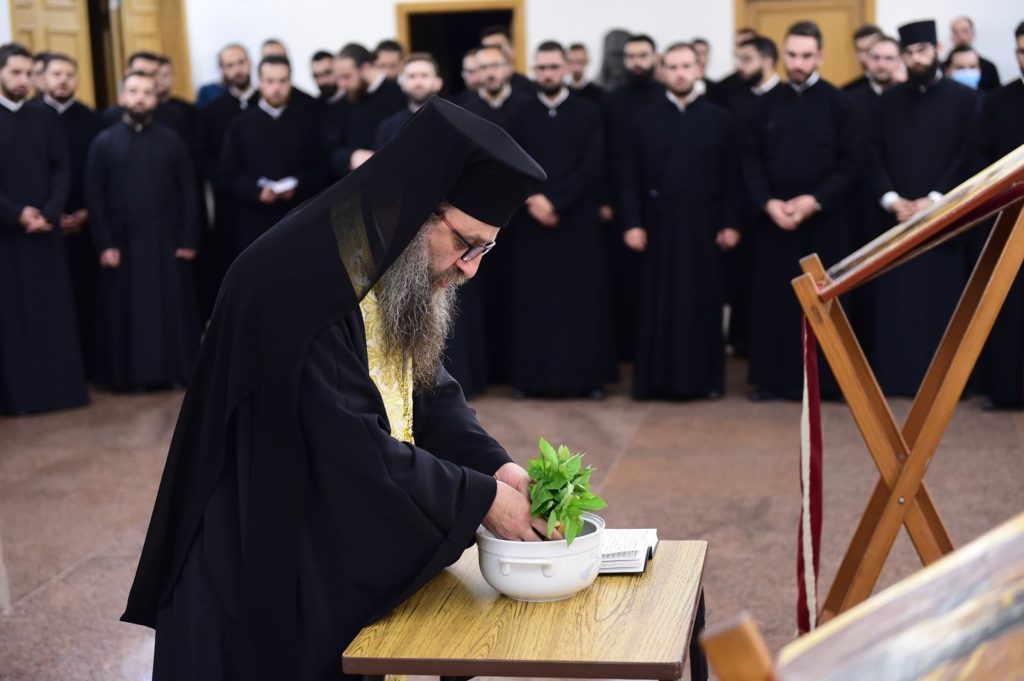 Ξεκίνησε η νέα χρονιά στη Θεολογική Σχολή του Μπαλαμάντ