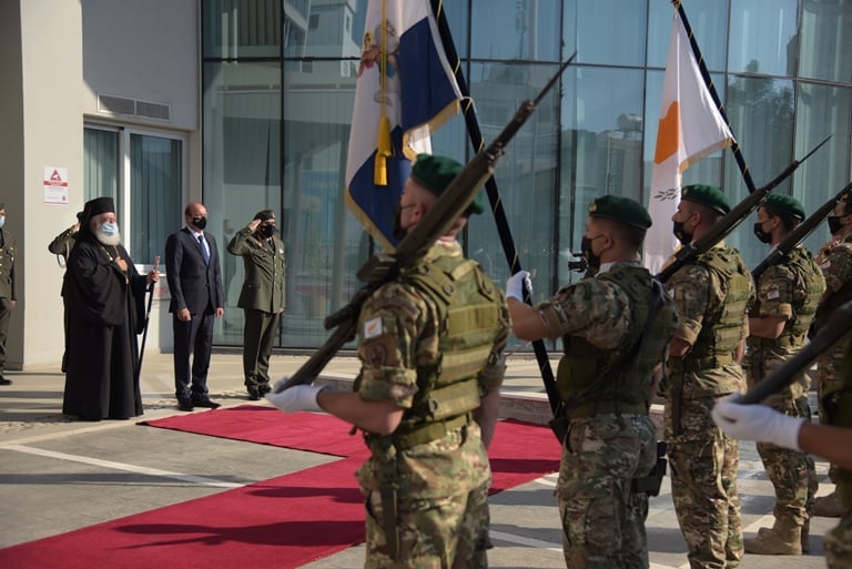 Патриарх Александрийский провел ряд важных встреч на Кипре – На повестке дня миссионерская работа в Африке и поддержка диаспоры