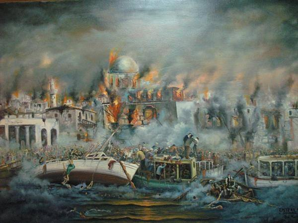 Μικρασία 1922 – Μια γενοκτονία ζητά δικαίωση!