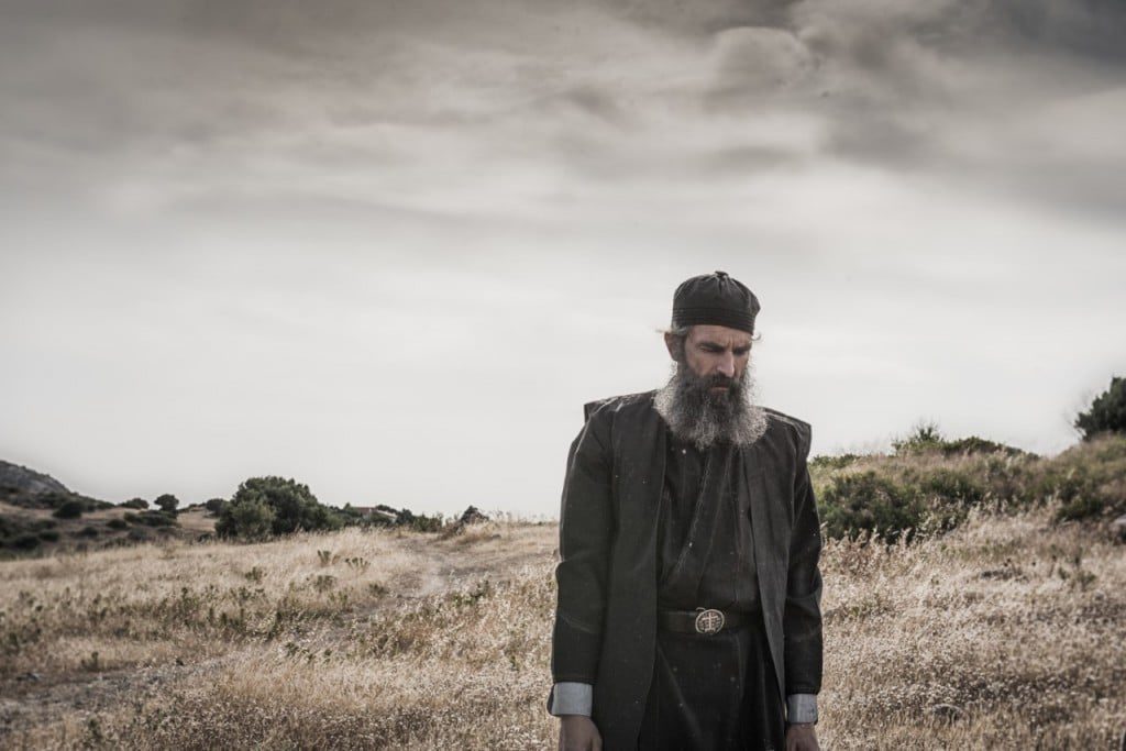 Маро Варвунаки о фильме «Человек Божий»