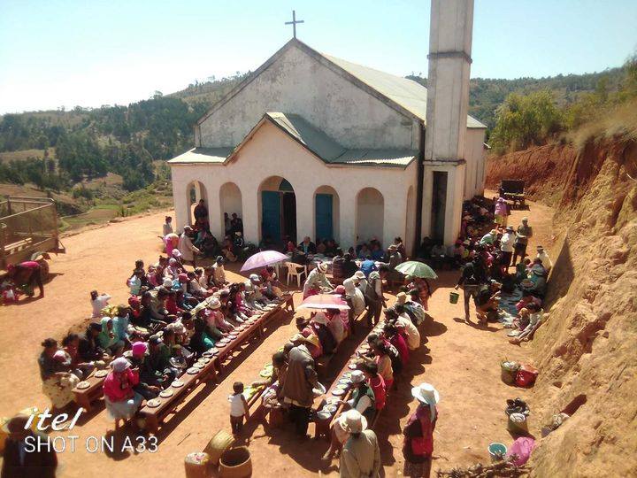 مطرانية أنتاناناريفو وشمال مدغشقر