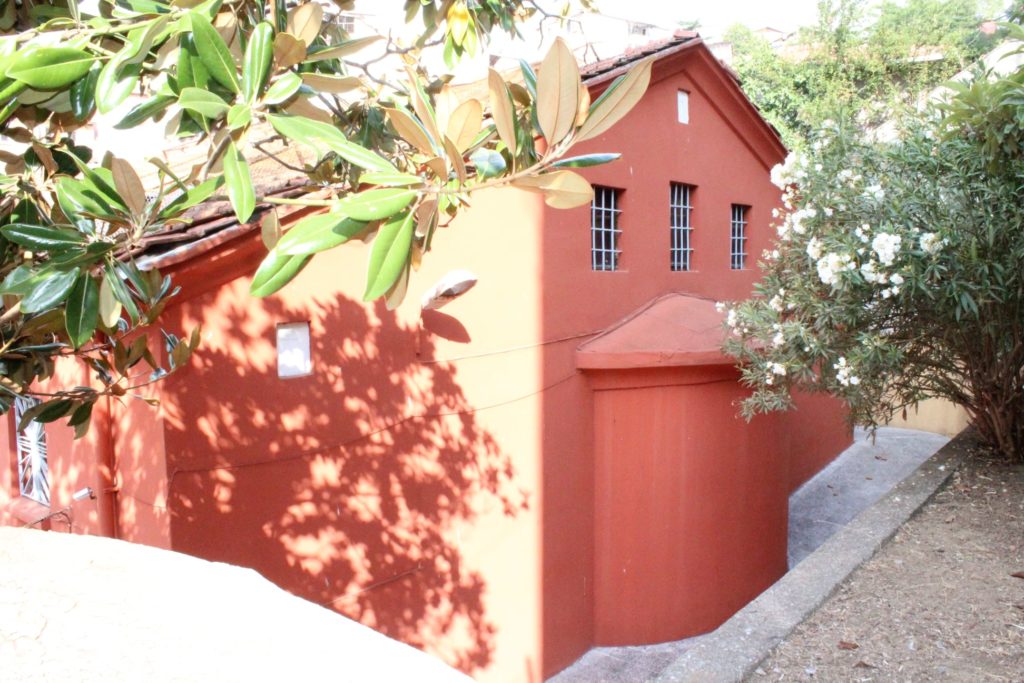 Θεία Λειτουργία στον Άνω Βόσπορο για τη σύλληψη του Προδρόμου