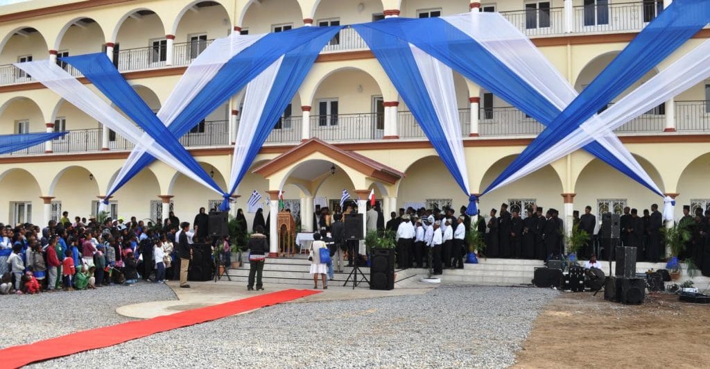 Έξι χρόνια από τα εγκαίνια του ορφανοτροφείου στη Β. Μαδαγασκάρη