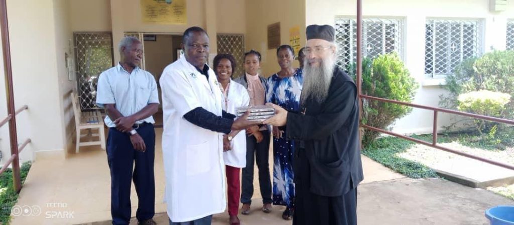 Δώρα στην Τανζανία από το Σαν Φρανσίσκο