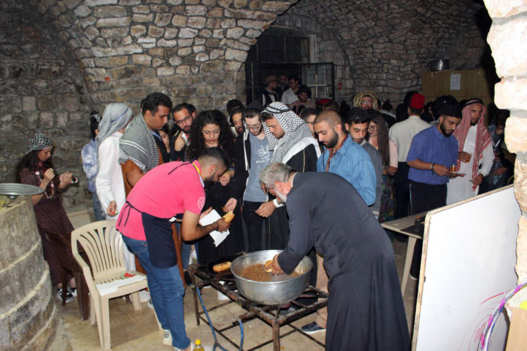 لقاء الجامعيين البطريركي