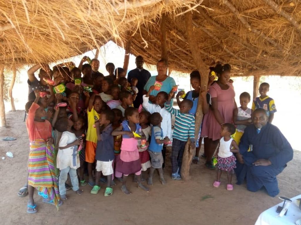 العمل الرعائي والتبشيري بطريركية الإسكندرية وسائر أفريقيا