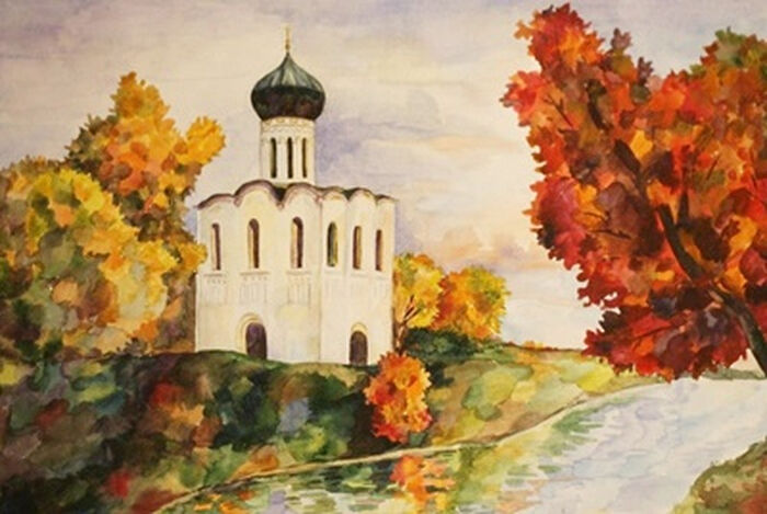 Стартовал XVII Международный конкурс детского творчества «Красота Божьего мира»