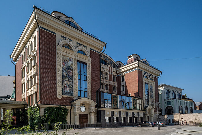 Научно-богословская конференция, приуроченная к 75-летию Патриарха Московского и всея Руси Кирилла, пройдет в Сретенской духовной академии