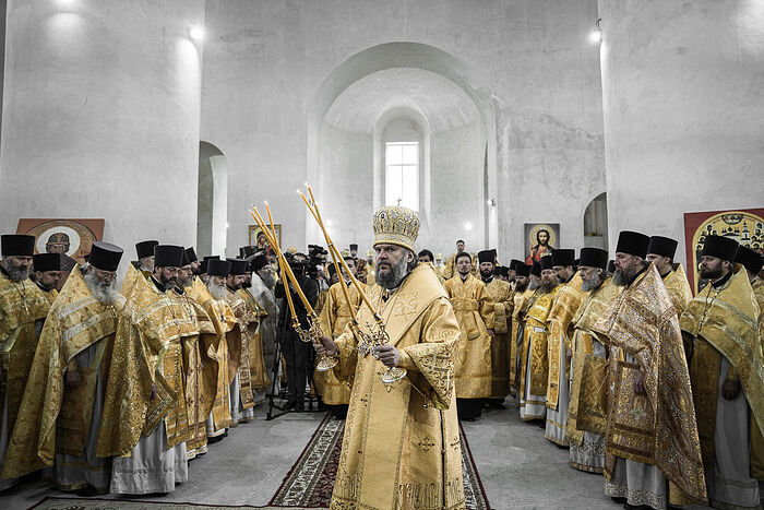RUSSIAN TVER DIOCESE CELEBRATES 750TH ANNIVERSARY (+VIDEO)