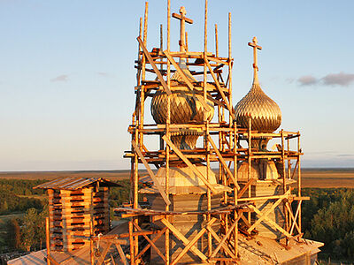 ОБЪЯВЛЕН КОНКУРС «СОХРАНЕНИЕ ЦЕРКОВНОЙ ИСТОРИИ»