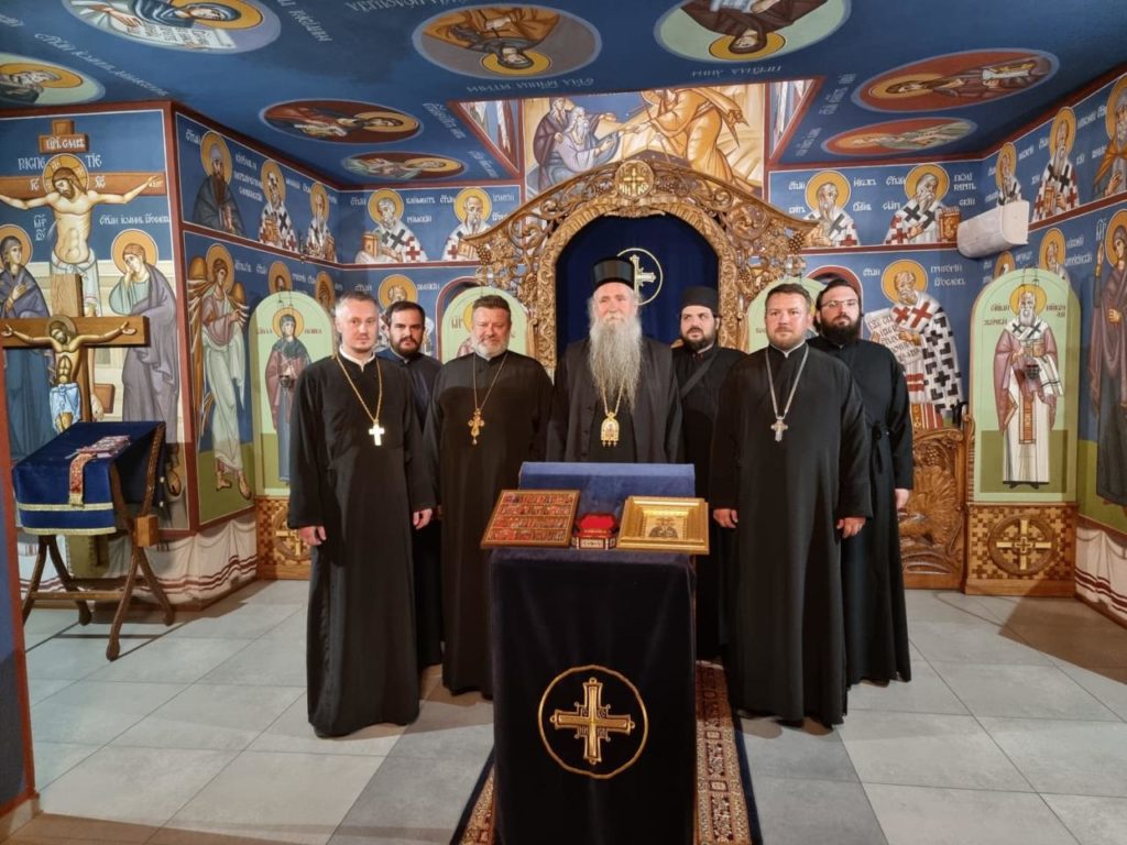 Митрополит Јоаникије завршио посјету Пољској Православној Цркви