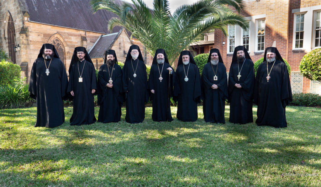 The dates for the ordinations of the new Bishops of Australia have been set
