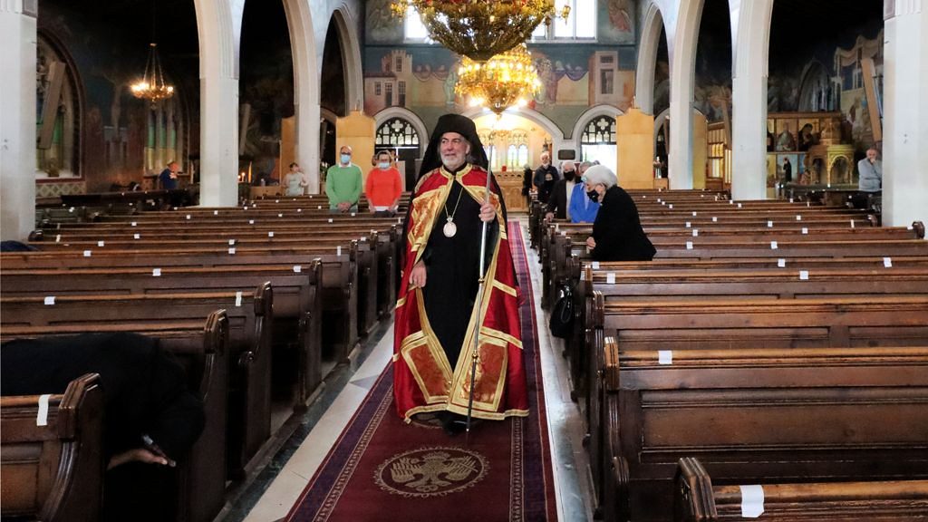 Parish feast in Haringey