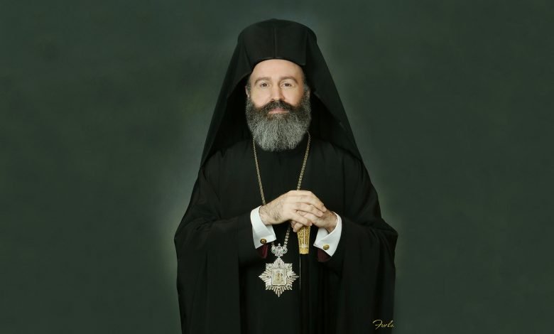 Archbishop Makarios of Australia: “I do not distinguish the faithful between vaccinated and non-vaccinated”