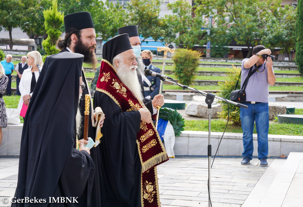 ΒΕΡΟΙΑ: Μνημόσυνο για τα θύματα της Μικρασιατικής καταστροφής