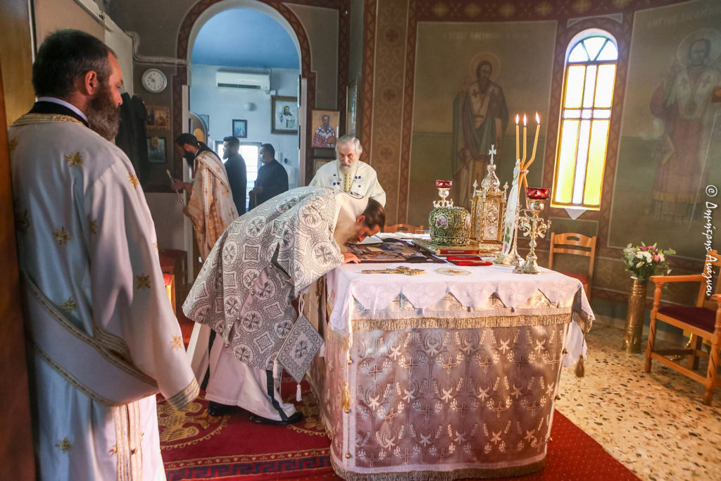 Η ελευθερία καταξιώνεται εκεί που υπάρχει η δυνατότητα επιλογής