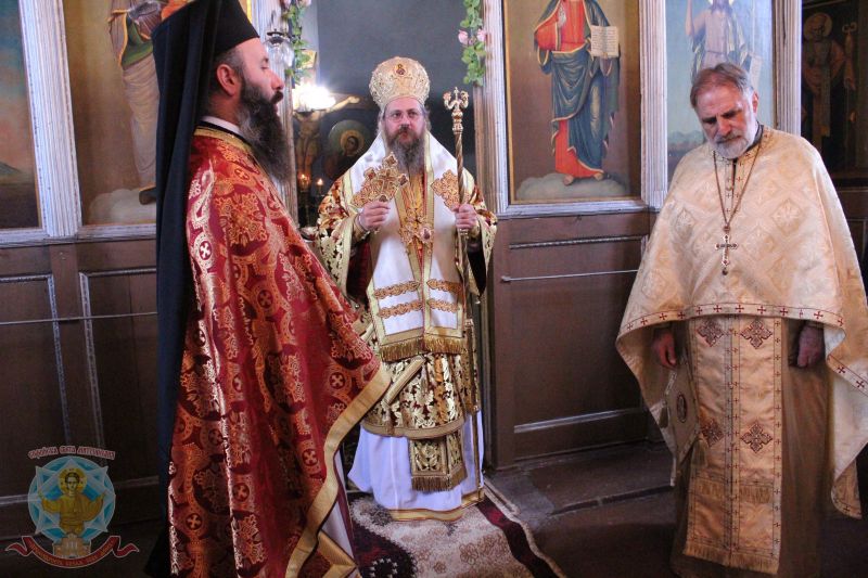 Неделя след Въздвижение в храм „Св. вмчк Теодор Стратилат“, с. Долни Богров