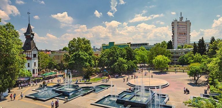 Паметник на св. св. Константин и Елена ще бъде поставен в Пазарджик