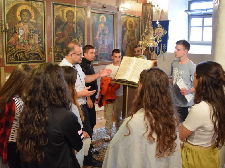 Младежки музикален семинар се проведе в Каварна