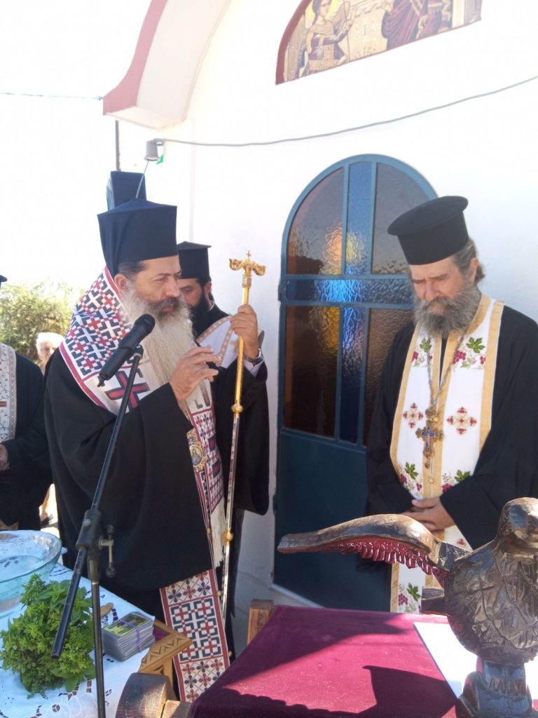 Θυρανοίξια Παρεκκλησίου στην πανέμορφη Βελίτσα (Τιθορέα)