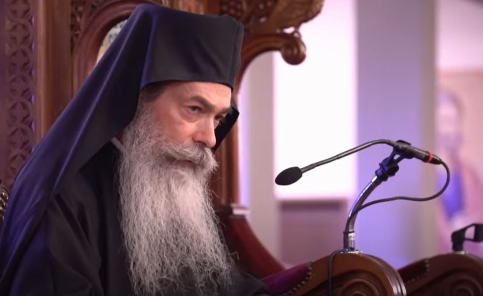 Παναγία Δοβρά: Παράκληση στον Άγιο Λουκά τον Ιατρό (ΒΙΝΤΕΟ)