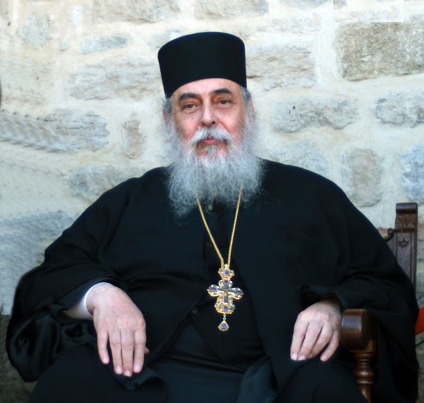 Δεκαπέντε Ομιλίες του Γέροντος Γεωργίου Καψάνη