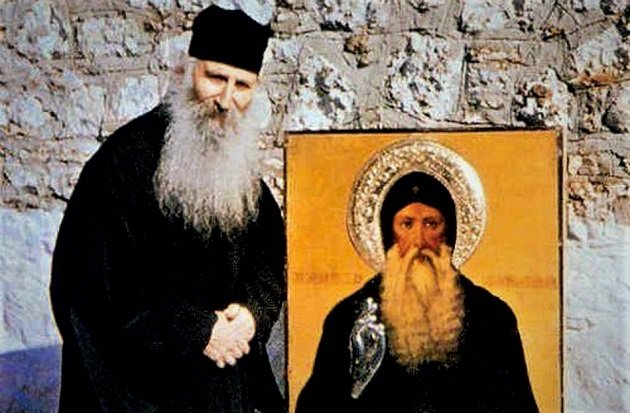 Άγιος Ιάκωβος (Τσαλίκης): Ο άγιος Δαυΐδ, παιδιά μου, είναι πολύ θαυματουργός!