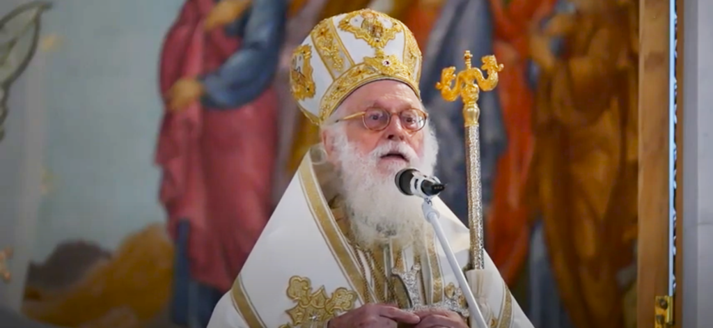 Αλβανίας: Κάθε Κυριακή γινόμαστε τέκνα Αναστάσεως