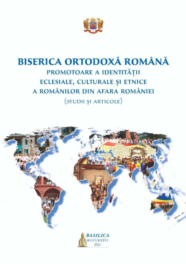 Editura Basilica: Studii și articole despre Biserica Ortodoxă Română în afara granițelor țării