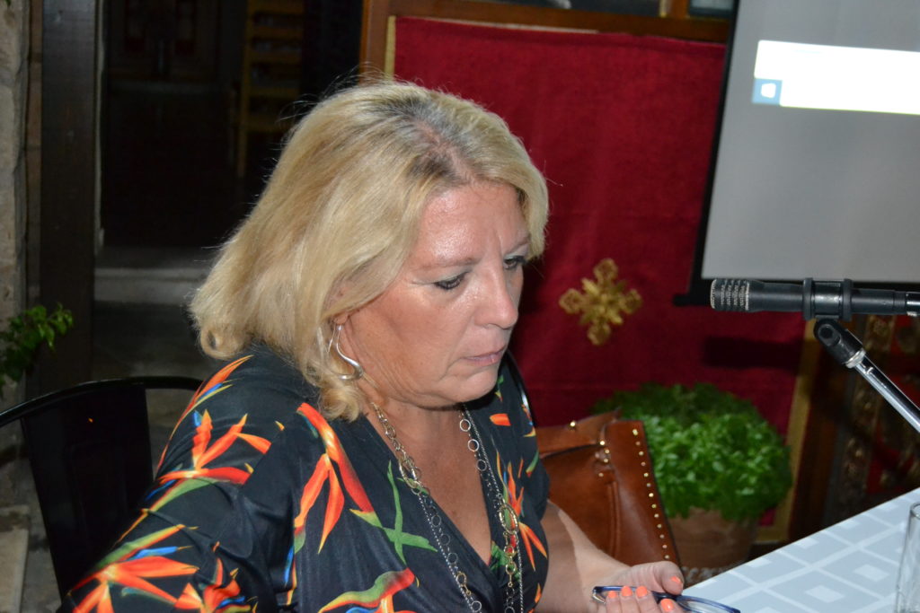 Συγκινητική εκδήλωση για το «Λιοντάρι της Ορθοδοξίας»