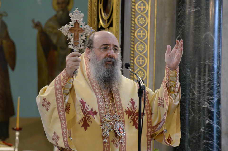 Πατρών: “Ο Ελληνισμός δεν θα επιβιώσει χωρίς οράματα και μνήμες”