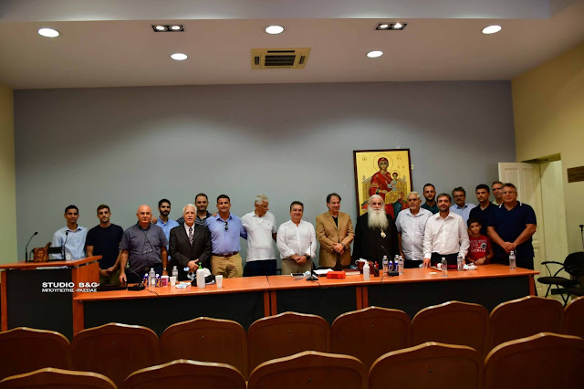 Ξεκίνησαν οι εγγραφές για τη Βυζαντινή Σχολή της Μητρόπολης Αργολίδος