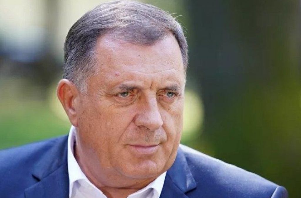 Честитка српског члана Предсједништва БиХ Епископу будимљанско-никшићком Методију