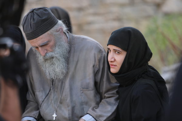 Man of God: Δύο ταλαντούχες ηθοποιοί μιλούν για την εμπειρία τους