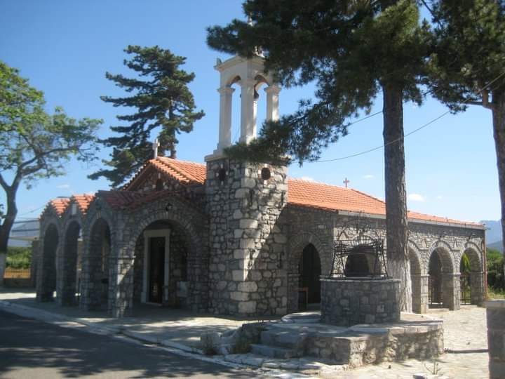 Η εορτή Γενεσίου της Θεοτόκου σε ναό της Ένωσης Αστυνομικών Υπαλλήλων