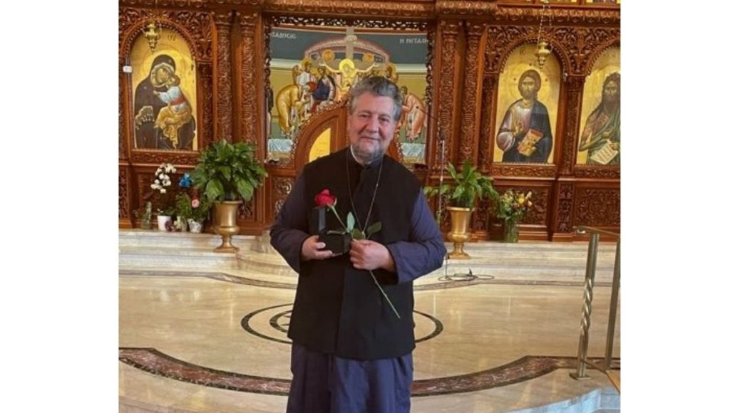 Fr. Dean Botsis Nominated for Niles Citizen of the Year
