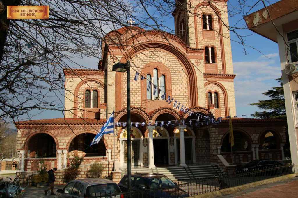 Ξάνθη: Την Κυριακή η υποδοχή της Παναγίας της Αρχαγγελιωτίσσης