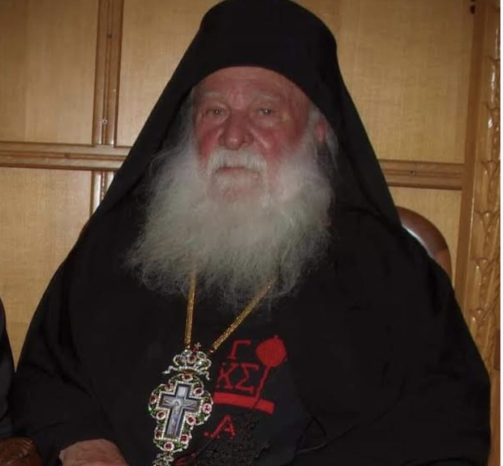 Εκοιμήθη ο πνευματικός της Ιεράς Μονής Αγίου Παντελεήμονος