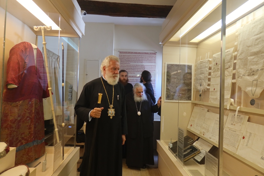 Έναρξη επετειακών εκδηλώσεων για το 1821 στη Μύκονο