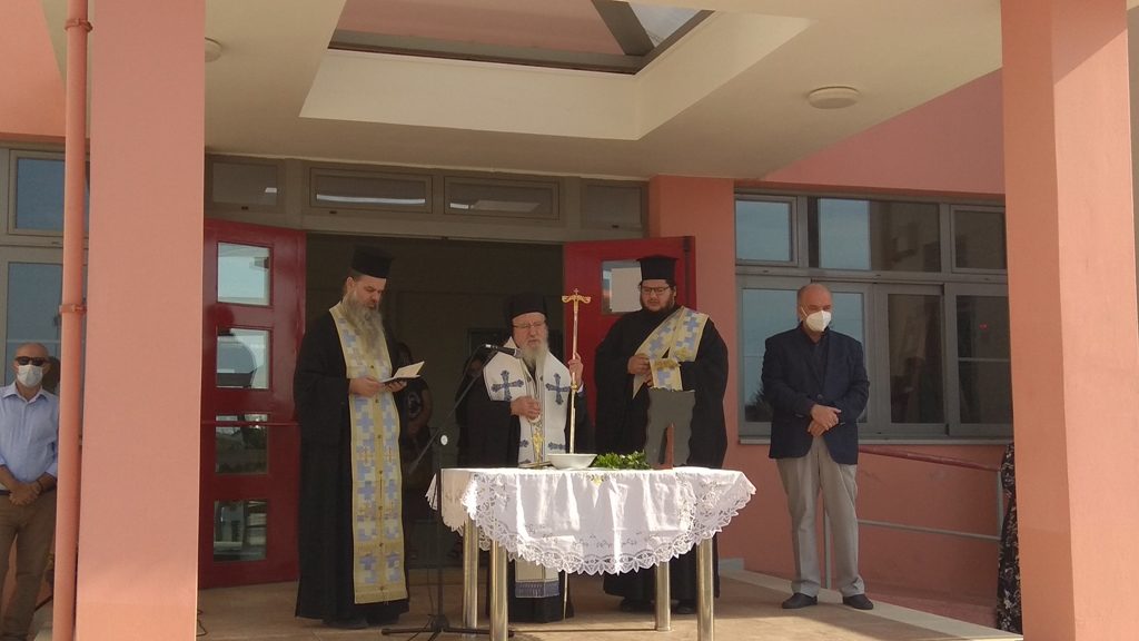 Αιτωλίας σε μαθητές: Πλησιάστε να γνωρίσετε τον Χριστό