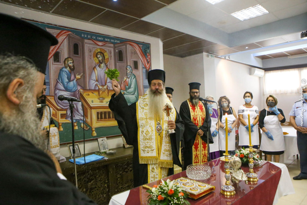 Φθιώτιδος: “Είστε οι μανούλες των φτωχών αδελφών μας”