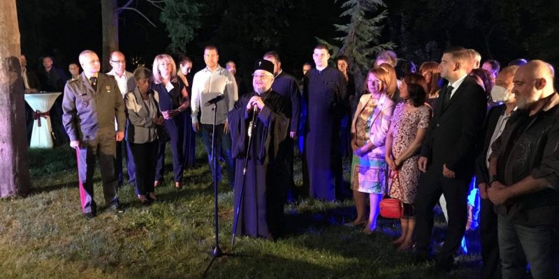 10 275 лева събраха на благотворителната вечер в двора на Старозагорска митрополия